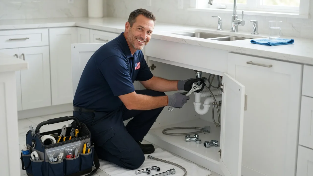Emergency Plumber in Davenport, CA near me